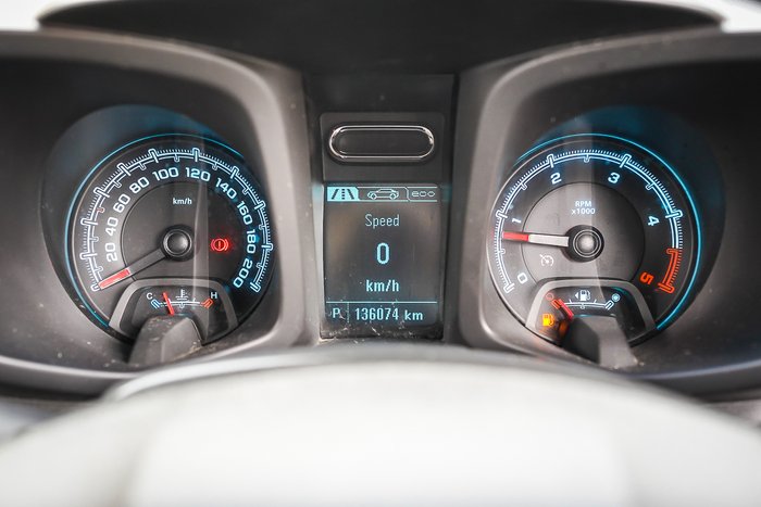 2016 Holden COLORADO