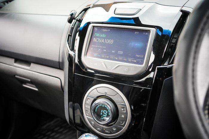 2016 Holden COLORADO