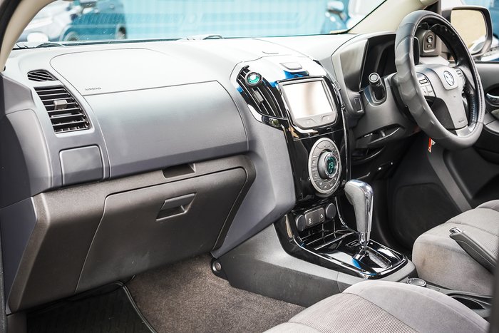 2016 Holden COLORADO