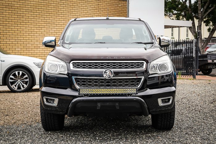 2016 Holden COLORADO