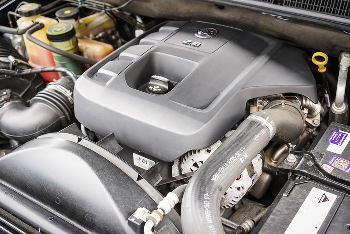 2016 Holden COLORADO