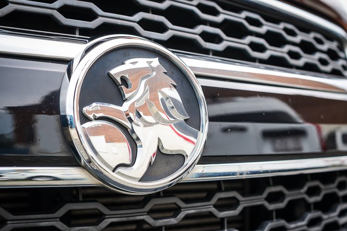 2016 Holden COLORADO