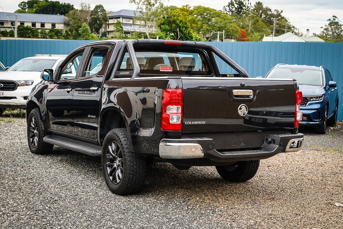 2016 Holden COLORADO