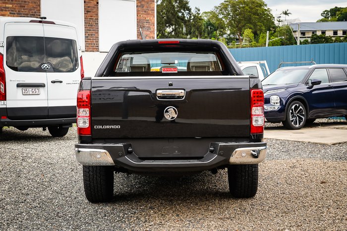 2016 Holden COLORADO