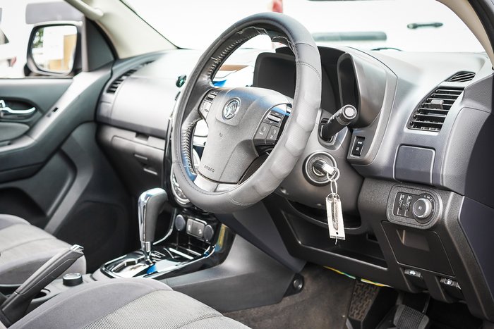 2016 Holden COLORADO