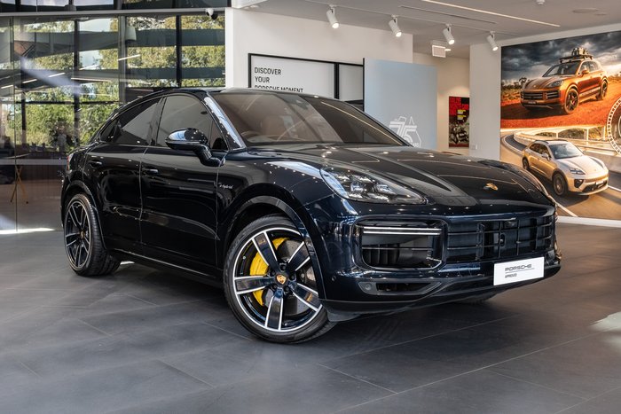 2023 Porsche Cayenne