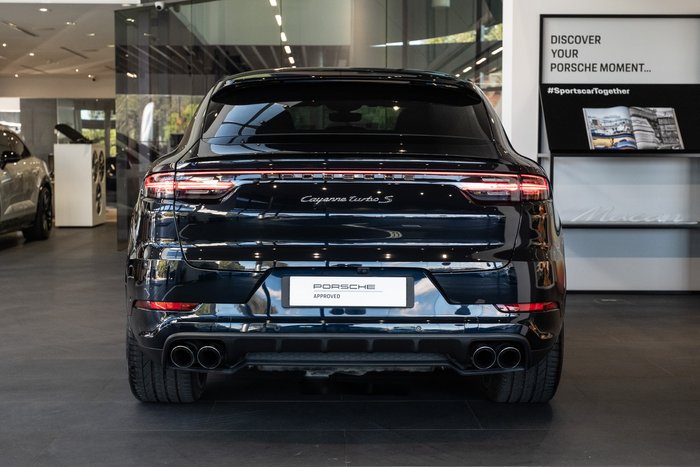 2023 Porsche Cayenne Turbo S E-Hybrid