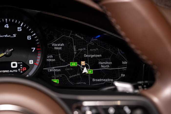 2023 Porsche Cayenne Turbo S E-Hybrid