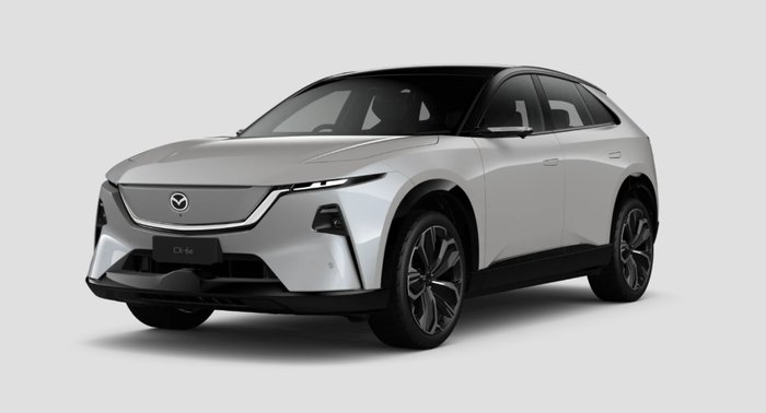2026 Mazda CX-6e