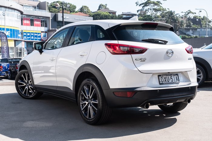 2018 Mazda CX-3 sTouring