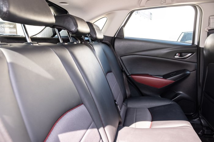 2018 Mazda CX-3 sTouring