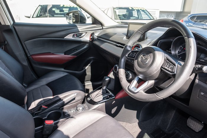 2018 Mazda CX-3 sTouring