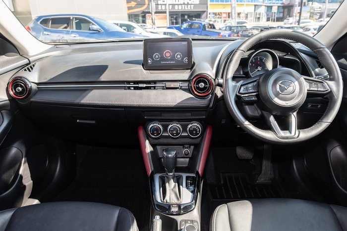 2018 Mazda CX-3 sTouring