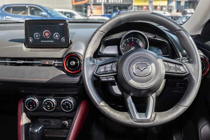 2018 Mazda CX-3 sTouring