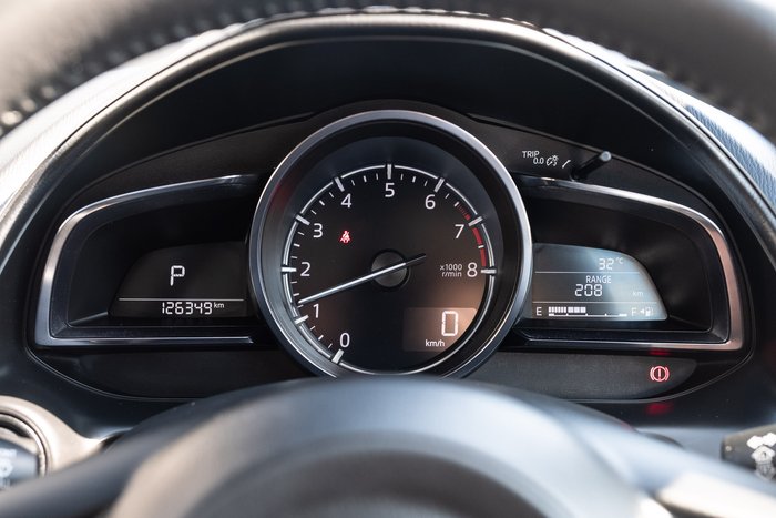 2018 Mazda CX-3 sTouring