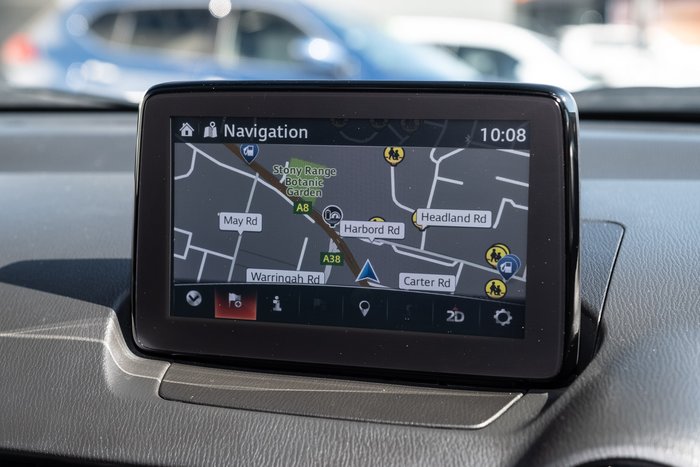 2018 Mazda CX-3 sTouring