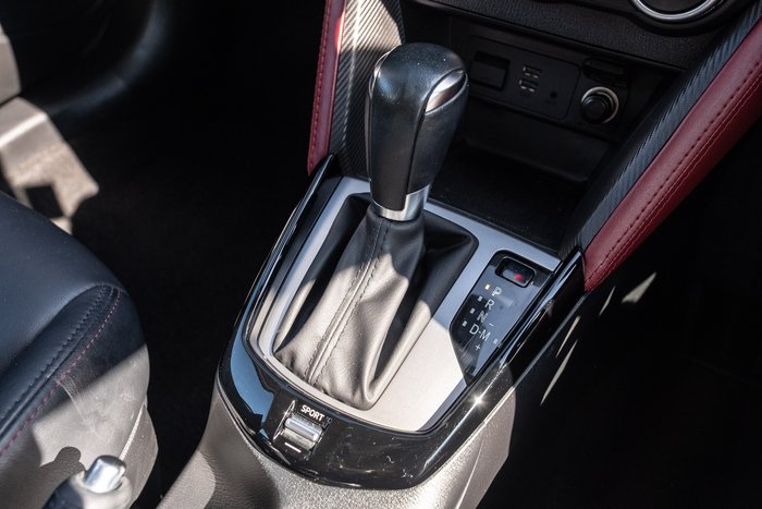 2018 Mazda CX-3 sTouring