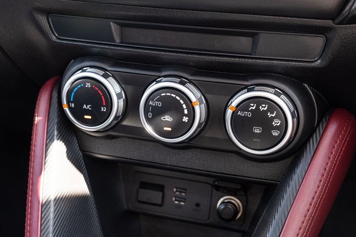 2018 Mazda CX-3 sTouring