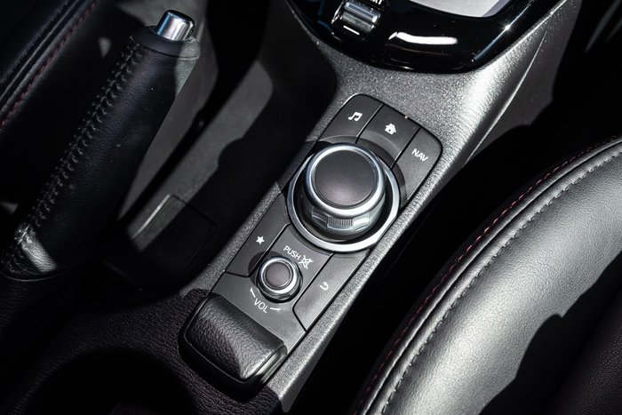 2018 Mazda CX-3 sTouring