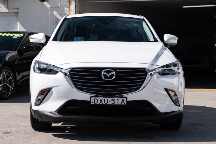 2018 Mazda CX-3 sTouring
