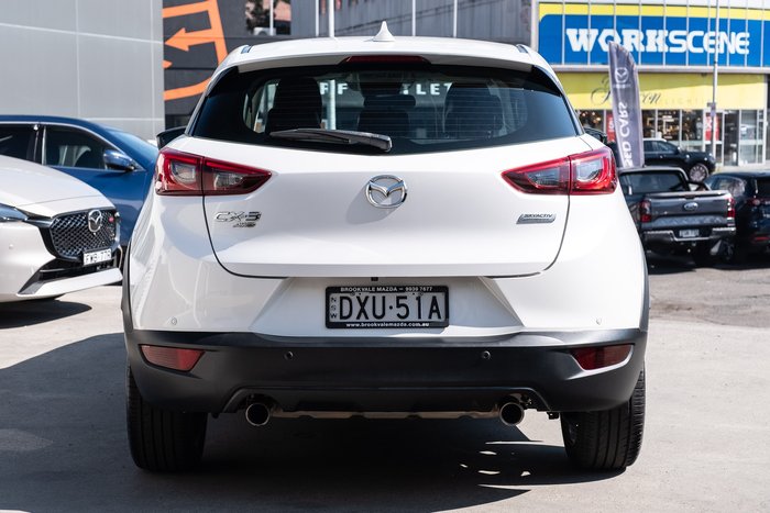 2018 Mazda CX-3 sTouring