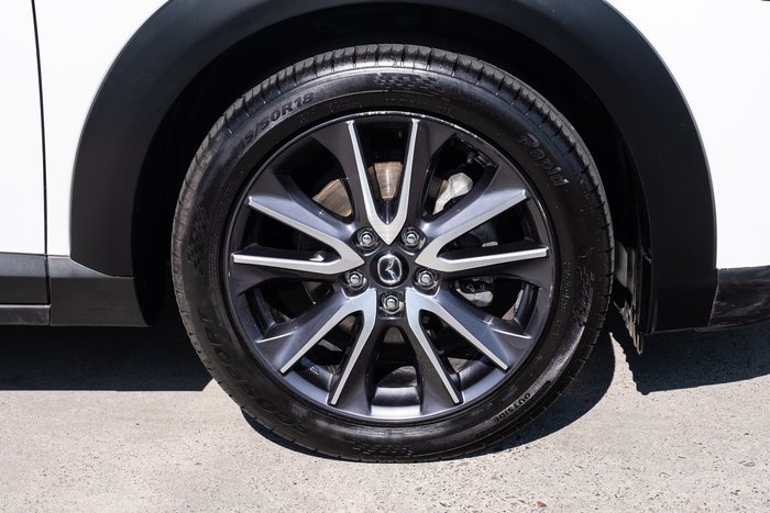 2018 Mazda CX-3 sTouring