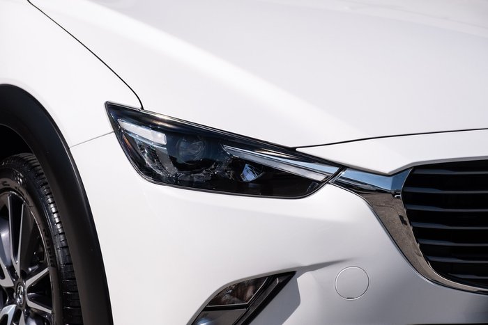 2018 Mazda CX-3 sTouring