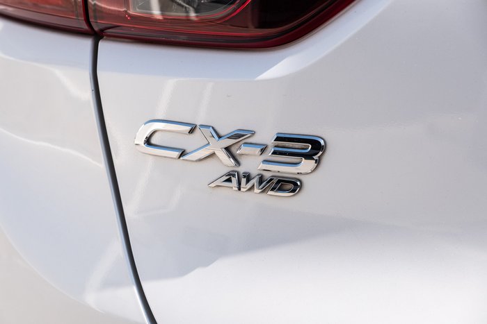 2018 Mazda CX-3 sTouring