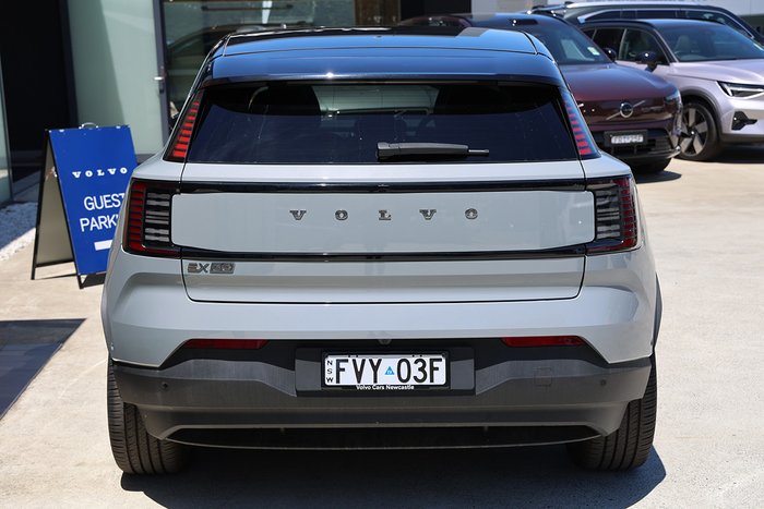 2024 Volvo EX30 Twin Motor Performance Ultra