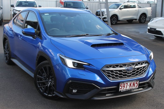 2023 Subaru WRX RS VB MY23 AWD