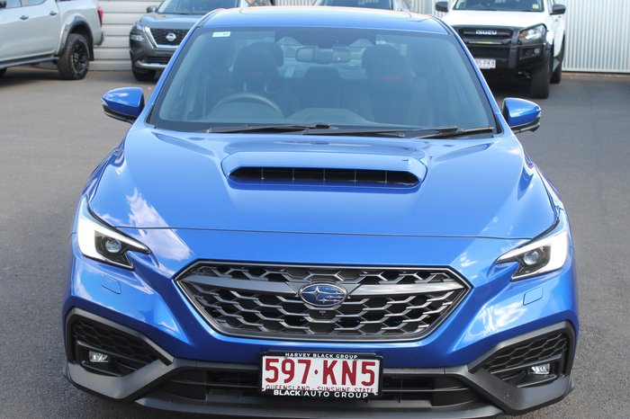 2023 Subaru WRX RS
