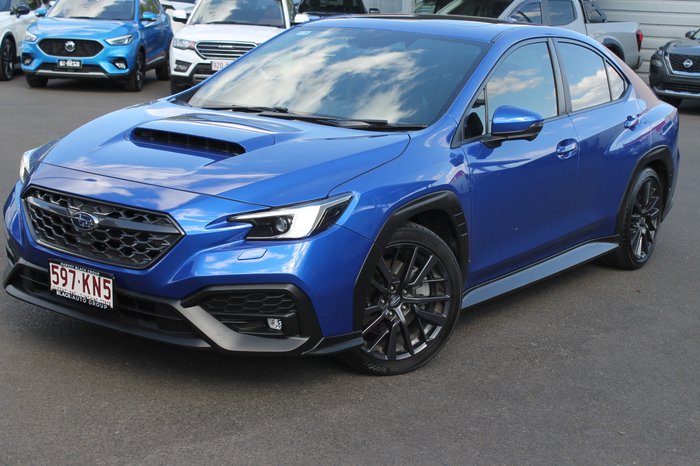 2023 Subaru WRX RS