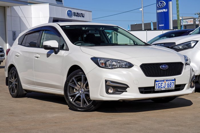 2016 Subaru Impreza