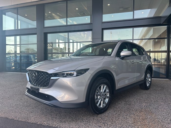 2025 Mazda CX-5 G25 Maxx Sport