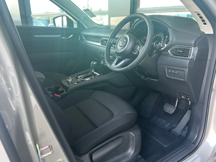 2025 Mazda CX-5 G25 Maxx Sport