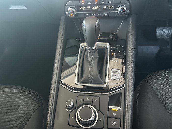 2025 Mazda CX-5 G25 Maxx Sport