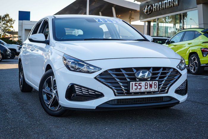 2021 HYUNDAI i30