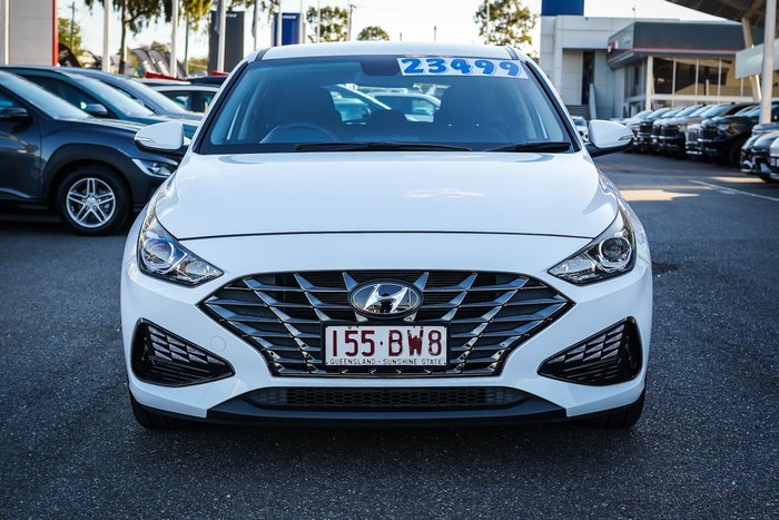 2021 HYUNDAI i30