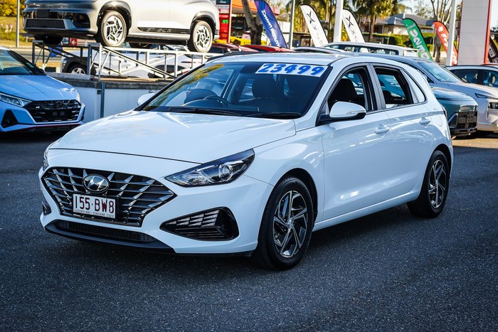 2021 HYUNDAI i30
