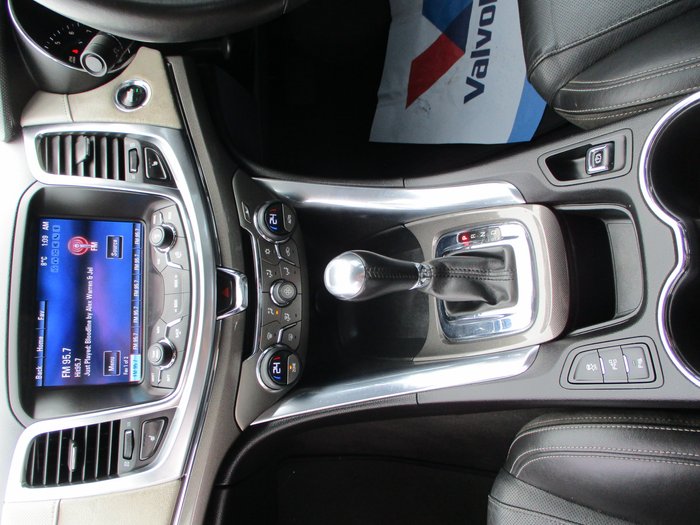 2014 Holden Caprice V WN MY14 Grey