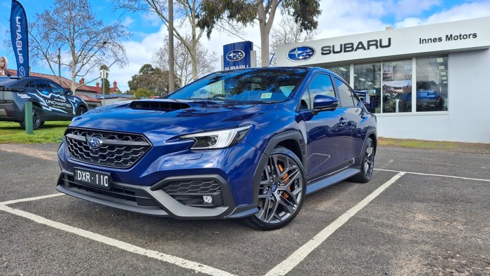 2026 SUBARU MY26 WRX tS MT MY26 WRX tS MT SAPPHIRE B