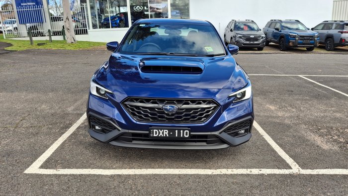 2026 SUBARU MY26 WRX tS MT MY26 WRX tS MT SAPPHIRE B