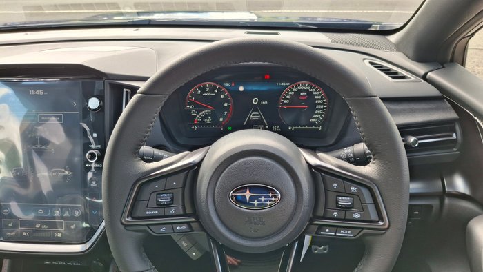 2026 SUBARU MY26 WRX tS MT MY26 WRX tS MT SAPPHIRE B