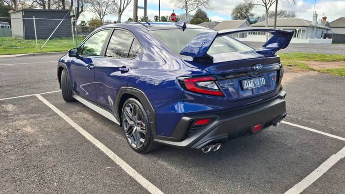 2026 SUBARU MY26 WRX tS MT MY26 WRX tS MT SAPPHIRE B