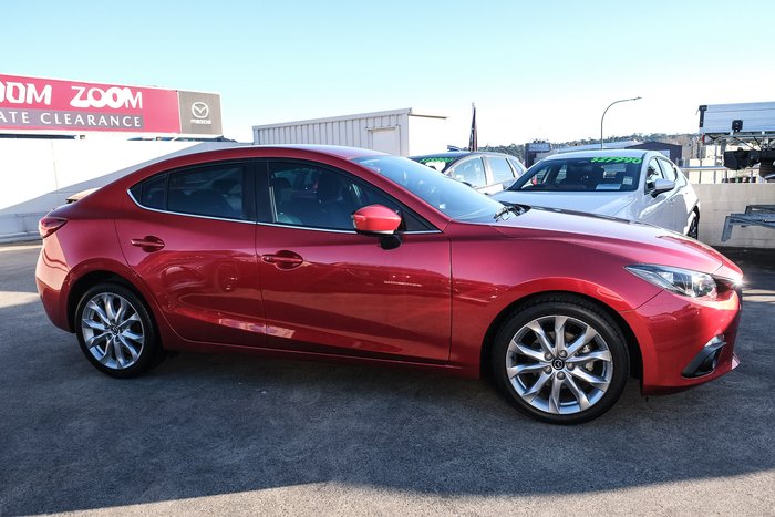 2014 Mazda 3 SP25