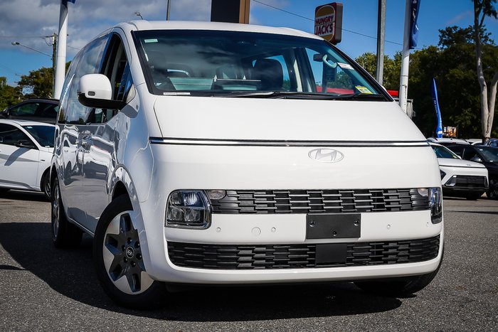 2026 Hyundai STARIA