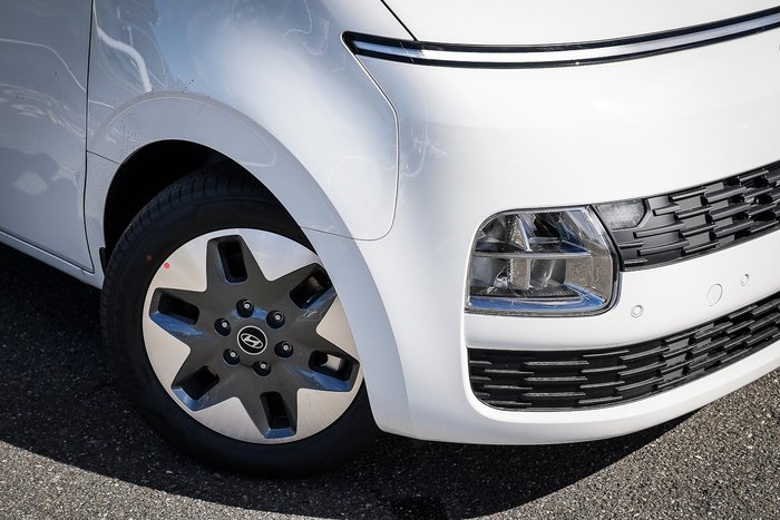 2026 Hyundai STARIA