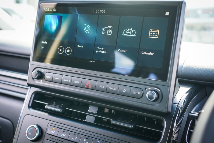 2026 Hyundai STARIA