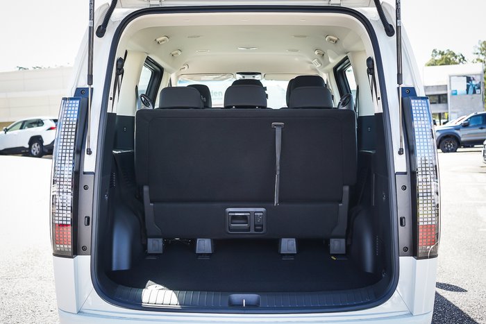 2026 Hyundai STARIA
