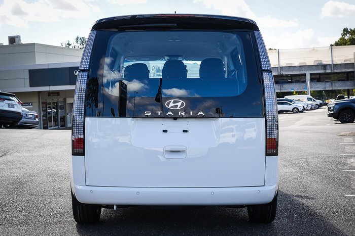 2026 Hyundai STARIA
